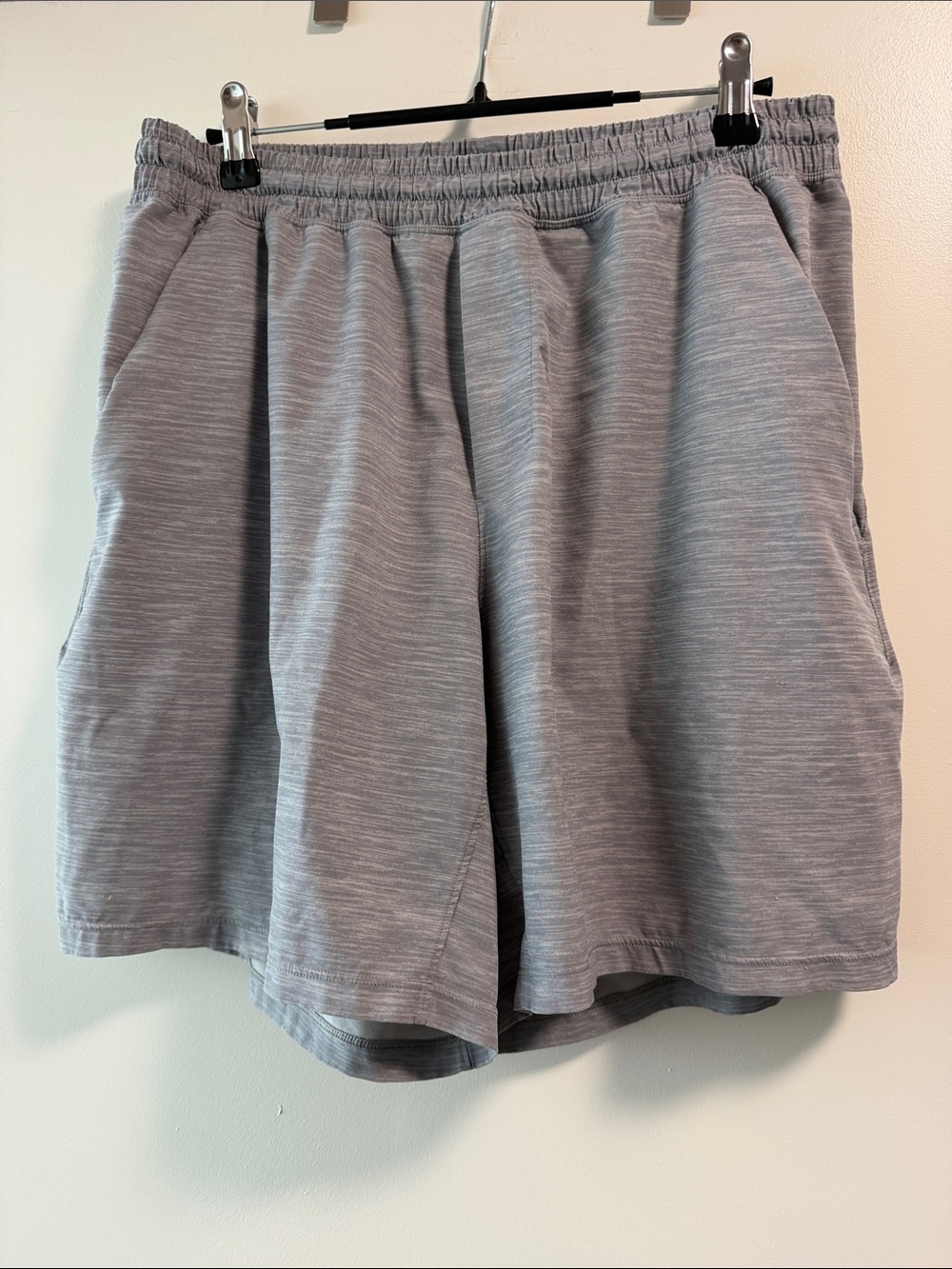 Men's Grey lululemon Athletic Shorts